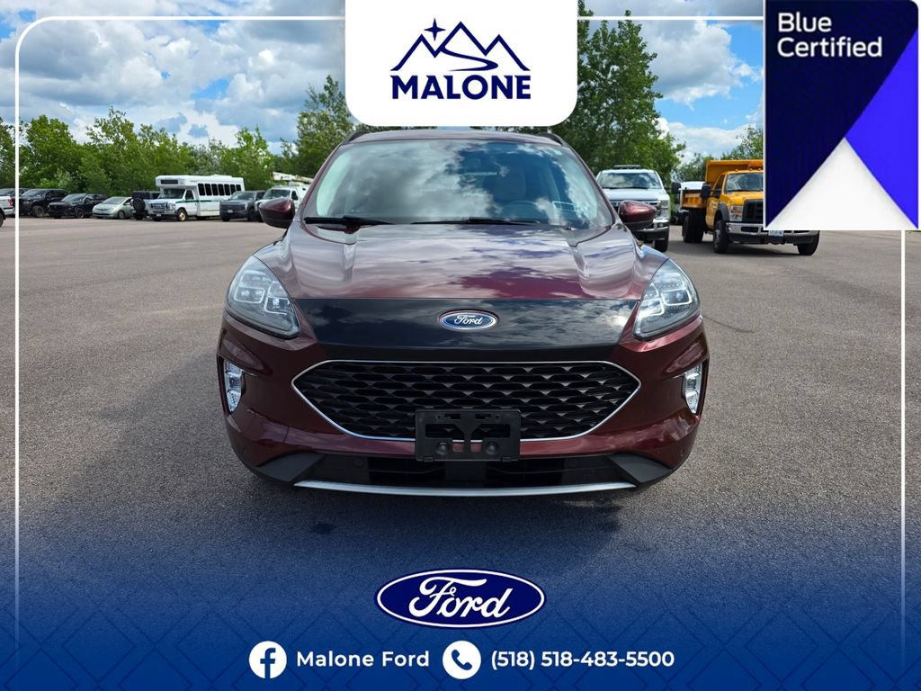 Used 2021 Ford Escape Titanium AWD/4WD image 11