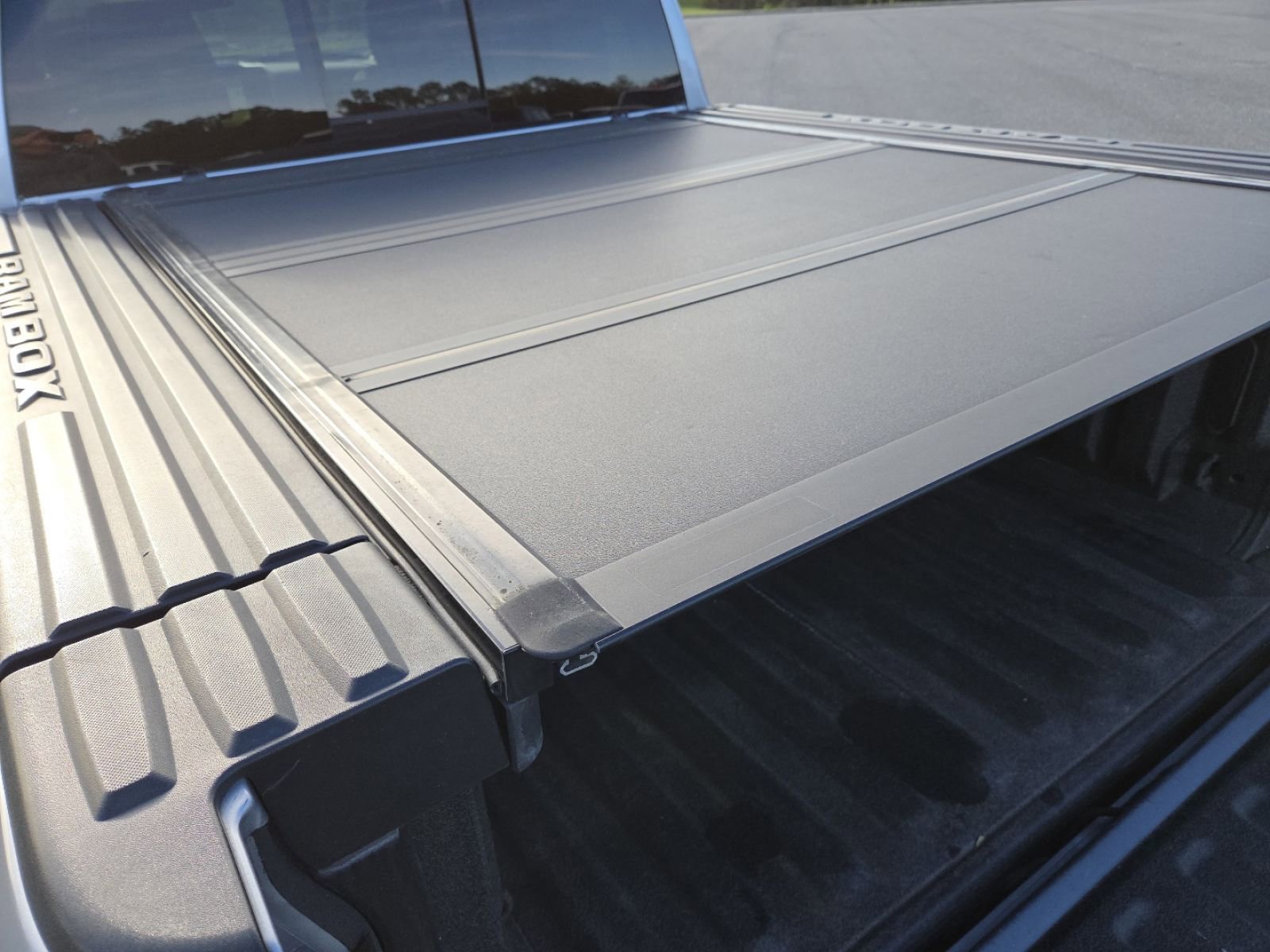 Used 2020 RAM 1500 Laramie w/ Sport Appearance Package image 22