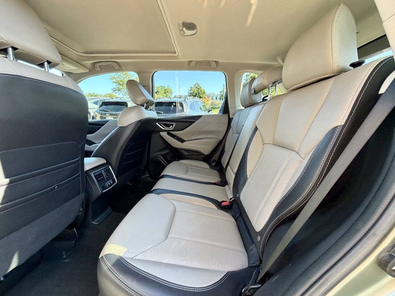 Used 2021 Subaru Forester Limited AWD/4WD image 25