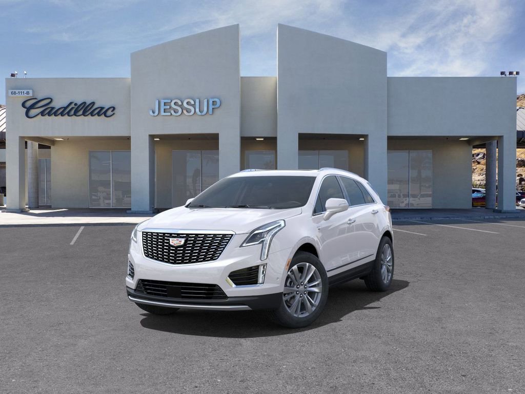 New 2025 Cadillac XT5 Premium Luxury w/ Technology Package image 8