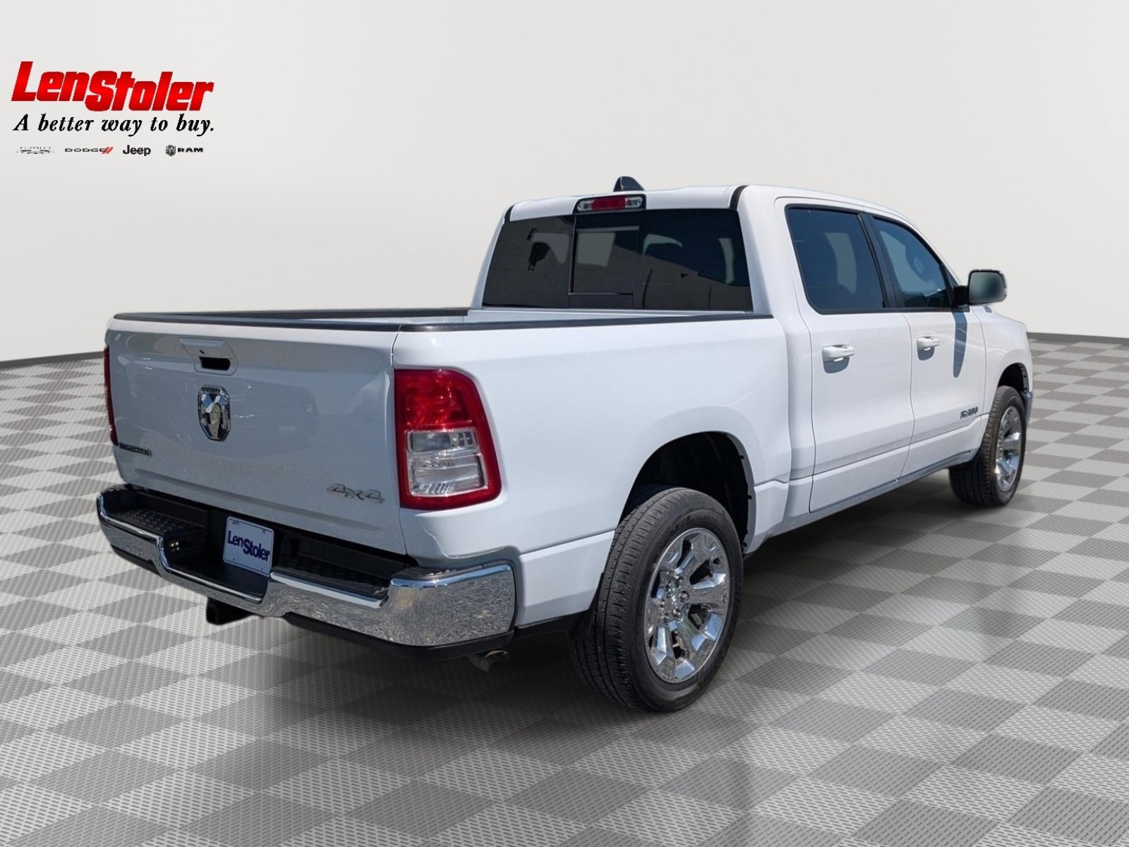 Used 2022 RAM 1500 Big Horn AWD/4WD image 5