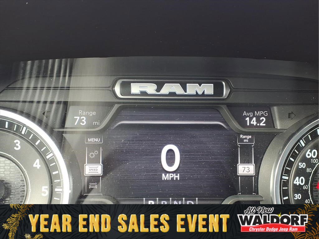 Used 2022 RAM 1500 Big Horn image 18