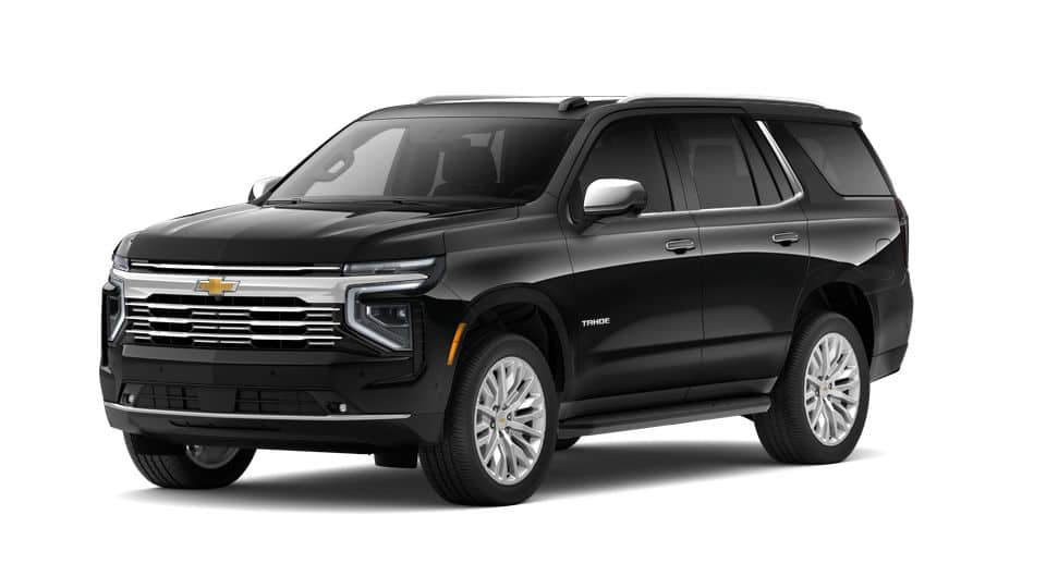 New 2027 Chevrolet Tahoe Premier w/ Sun And Tow Package AWD/4WD image 37
