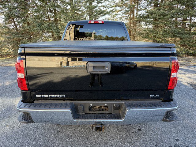 Used 2017 GMC Sierra 1500 SLE w/ SLE Value Package image 23
