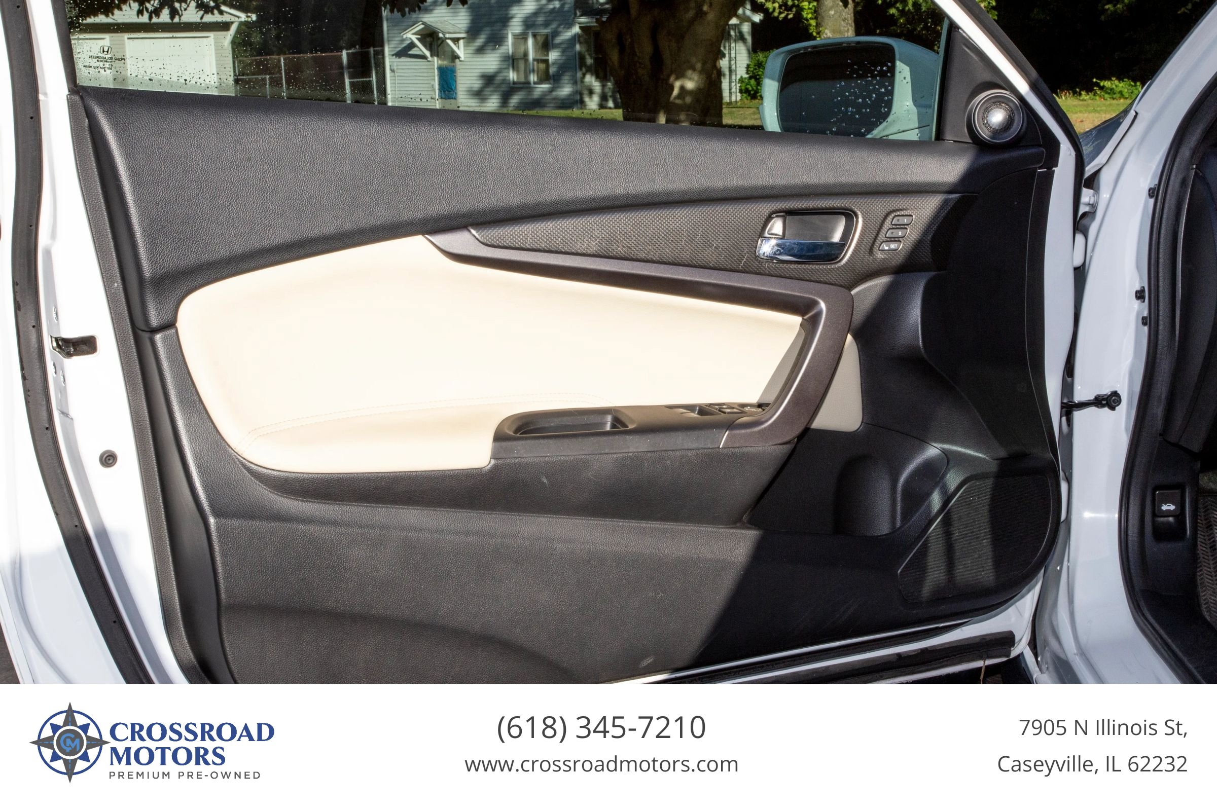 Used 2016 Honda Accord EX-L image 16