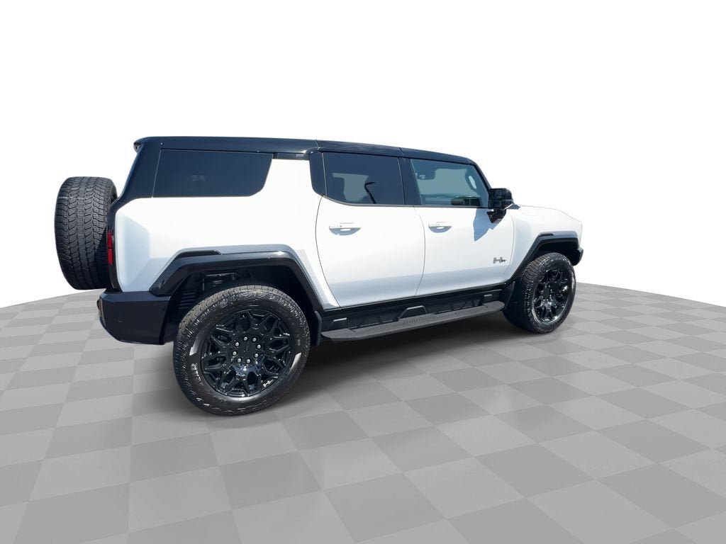 New 2026 GMC Hummer EV SUV AWD/4WD image 8