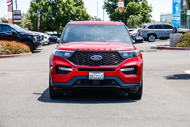 Used 2020 Ford Explorer ST w/ ST Street Pack AWD/4WD image 7