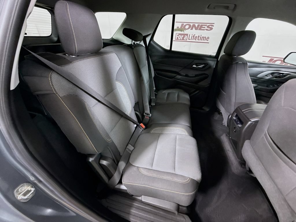 Used 2018 Chevrolet Traverse LS FWD image 29