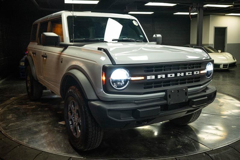 Used 2026 Ford Bronco Big Bend AWD/4WD image 5