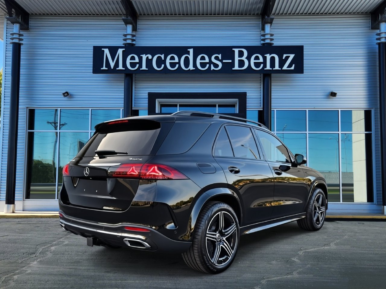 New 2027 Mercedes-Benz GLE 350 4MATIC image 5