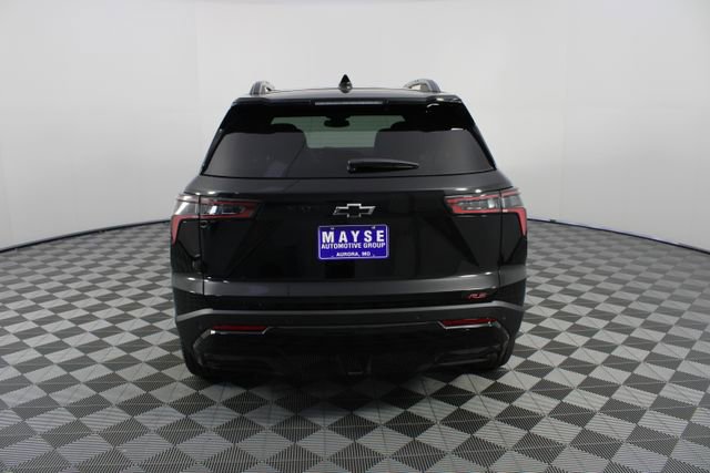 New 2026 Chevrolet Equinox RS w/ Convenience Package III image 25