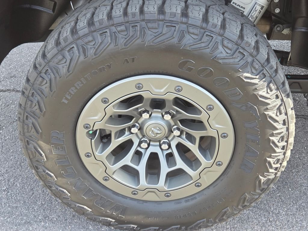 Used 2024 RAM 1500 TRX AWD/4WD image 35