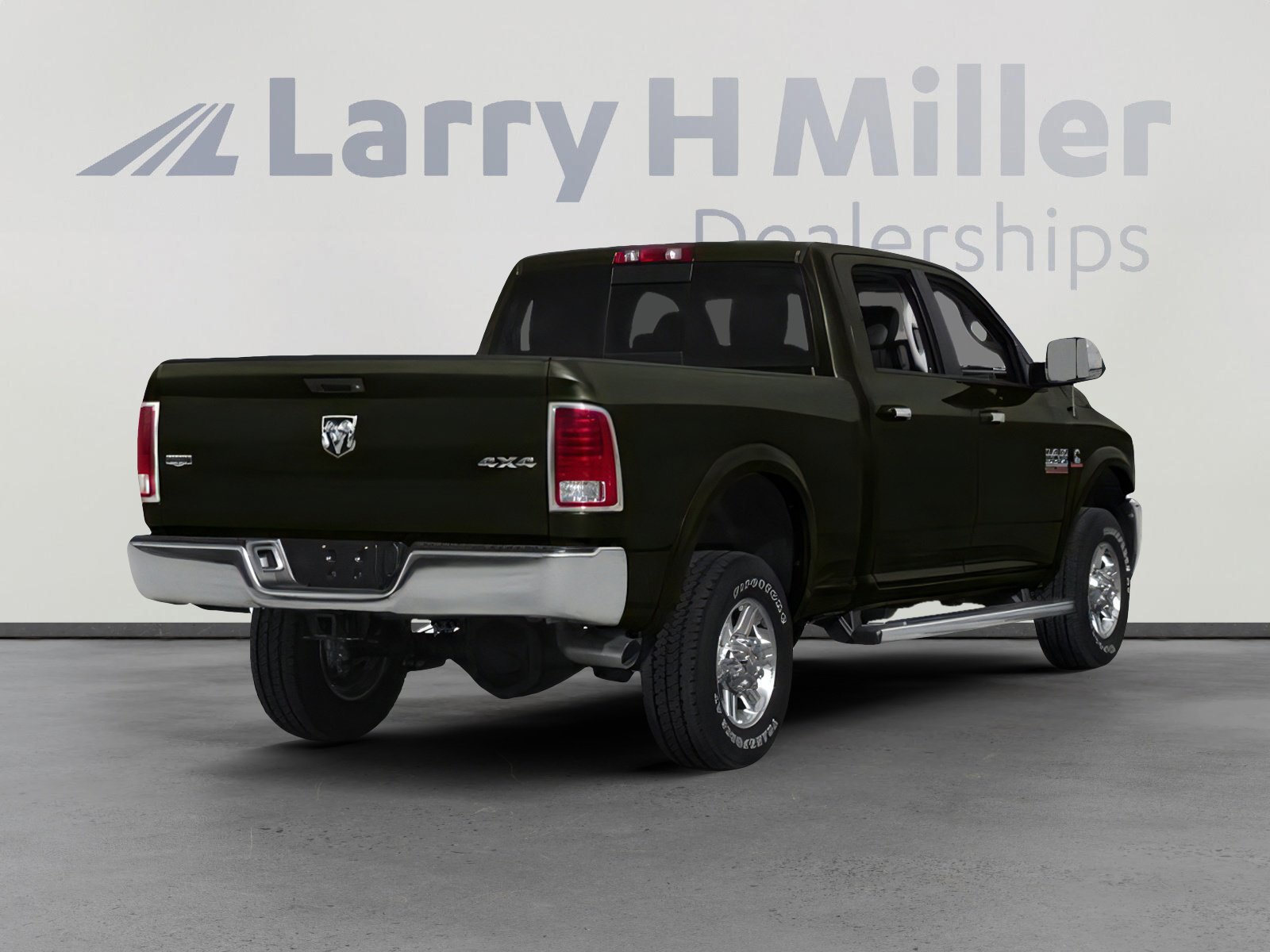 Used 2014 RAM 2500 Laramie w/ Convenience Group image 4