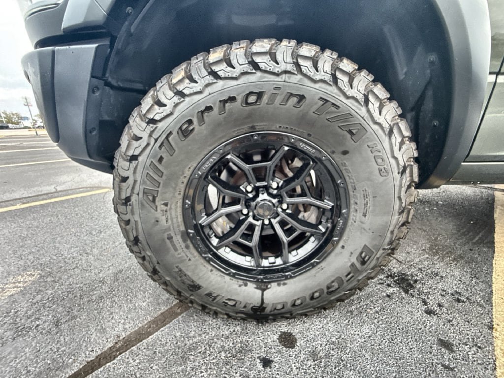 Used 2021 RAM 1500 Warlock w/ Electronics Group AWD/4WD image 31