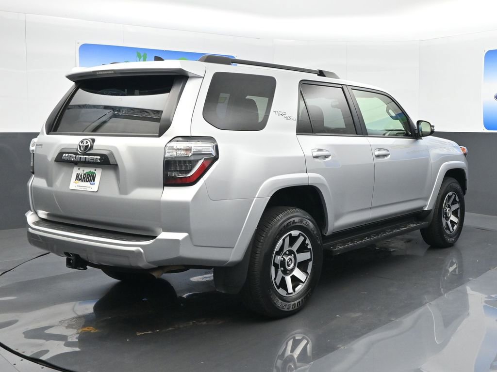 Used 2024 Toyota 4Runner TRD Off-Road Premium image 5