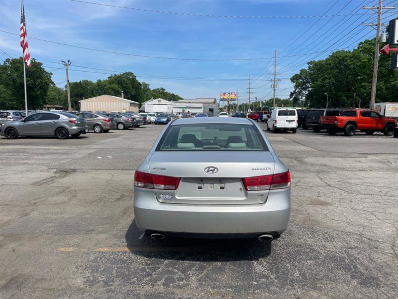 Used 2006 Hyundai Sonata GLS FWD image 6