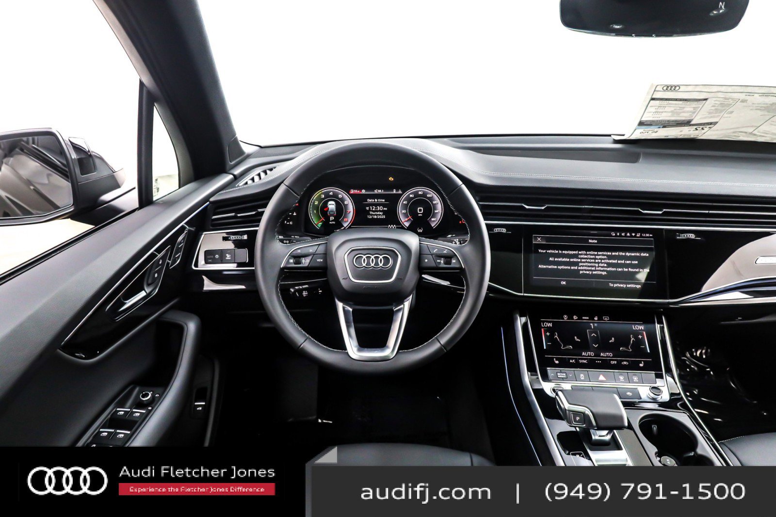 New 2026 Audi Q7 2.0T Premium image 4