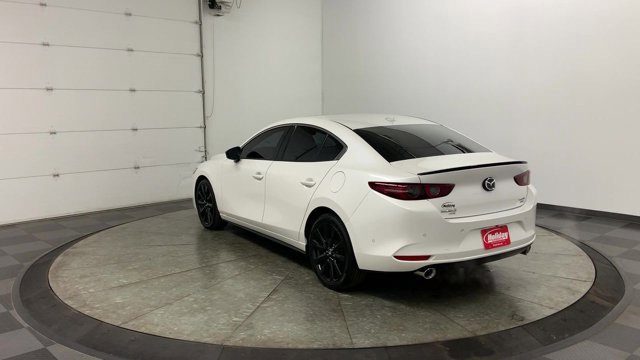 Certified 2021 MAZDA MAZDA3 2.5 Turbo Sedan w/Premium Plus AWD/4WD image 6