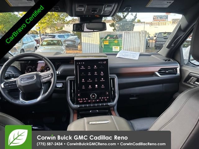 Certified 2025 GMC Yukon Denali AWD/4WD image 33