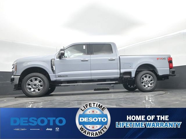 New 2026 Ford F250 Lariat w/ Chrome Package image 46