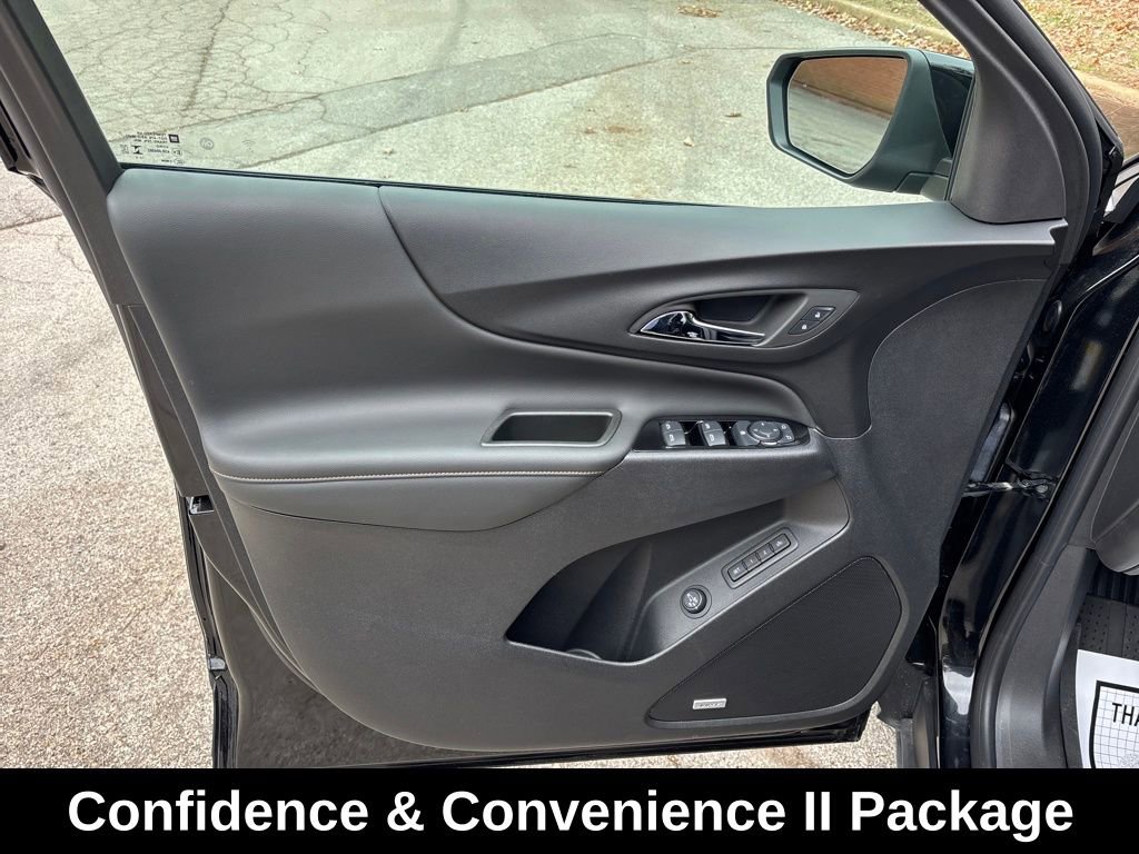 Used 2024 Chevrolet Equinox Premier image 12