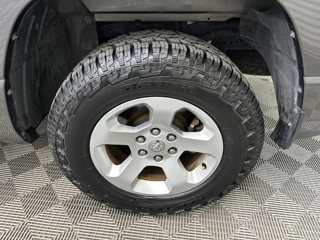 Used 2020 RAM 1500 Tradesman AWD/4WD image 19