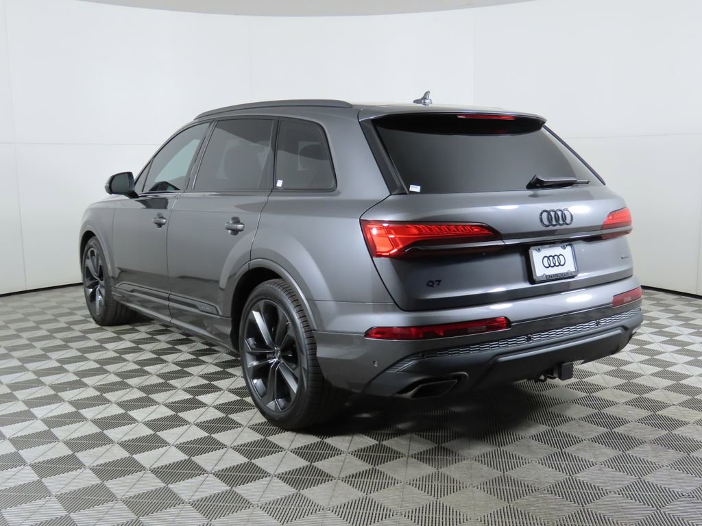 Used 2025 Audi Q7 3.0T Premium Plus w/ Premium Plus Package image 8