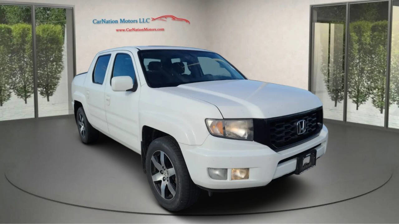 Used 2014 Honda Ridgeline SE
