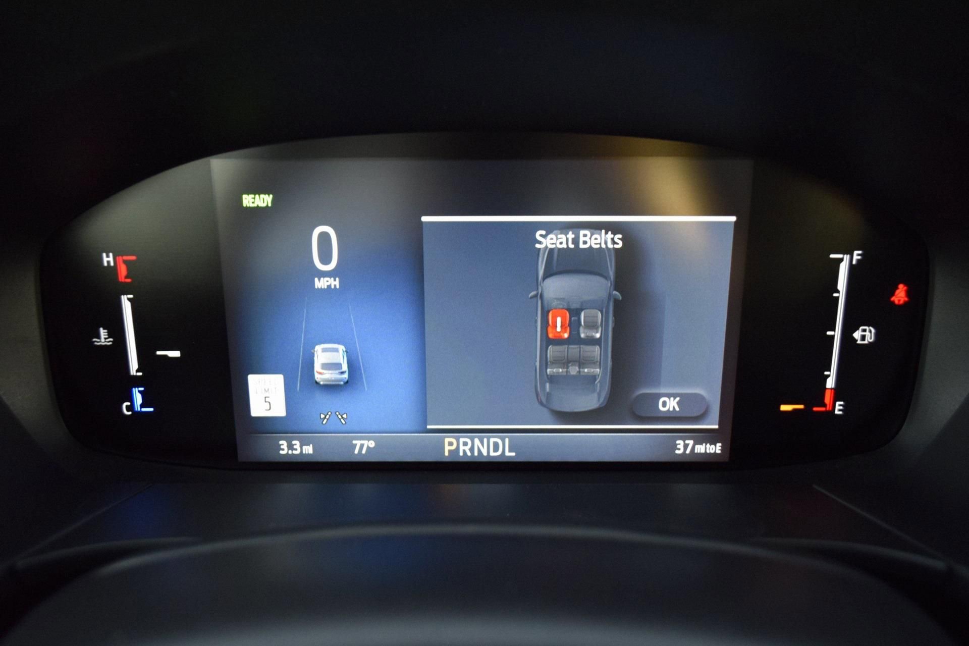 New 2026 Ford Escape ST-Line Select w/ Tech Pack #1 image 12