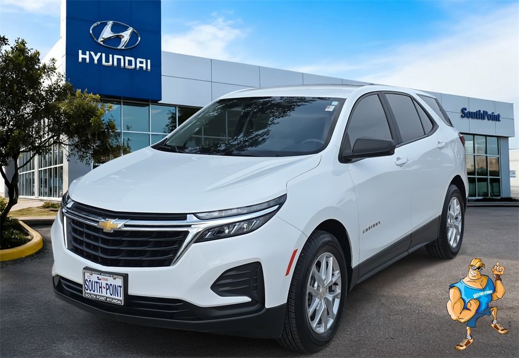 Used 2022 Chevrolet Equinox LS w/ LS Convenience Package