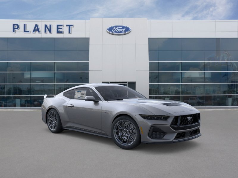 New 2026 Ford Mustang GT Premium w/ GT Performance Package RWD image 9