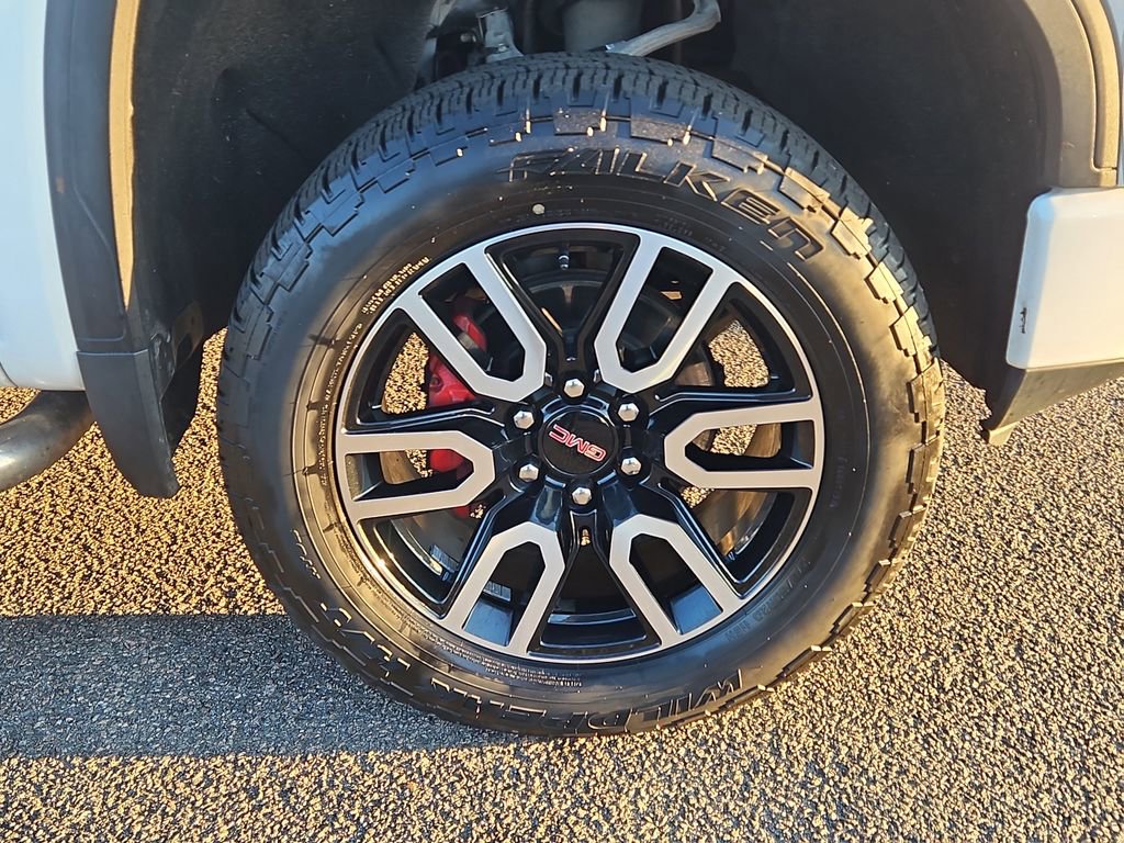 Used 2019 GMC Sierra 1500 AT4 image 26