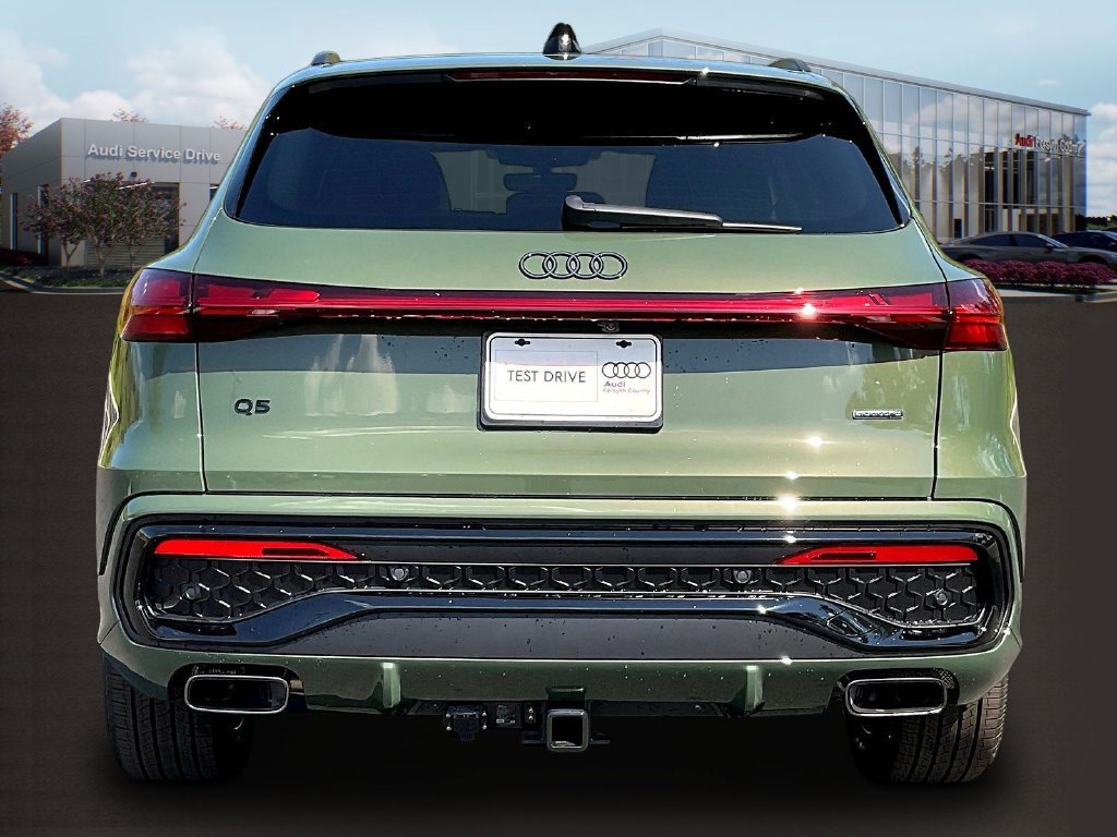 New 2026 Audi Q5 Prestige AWD/4WD image 4