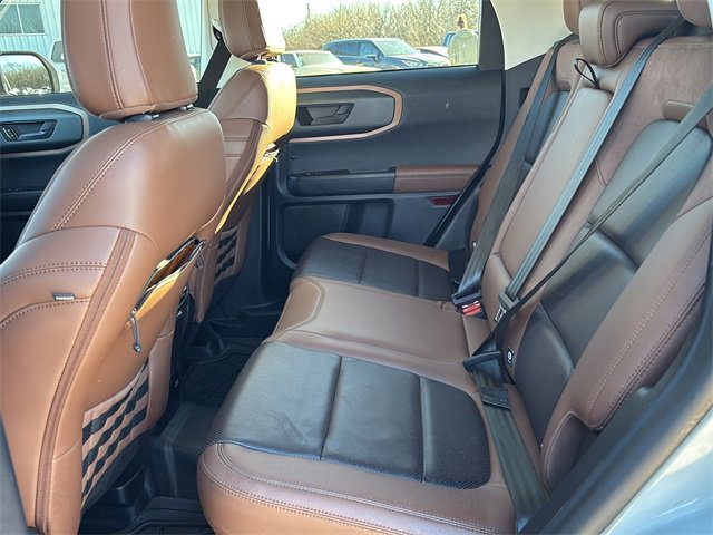 Used 2024 Ford Bronco Sport Badlands w/ Premium Package image 13