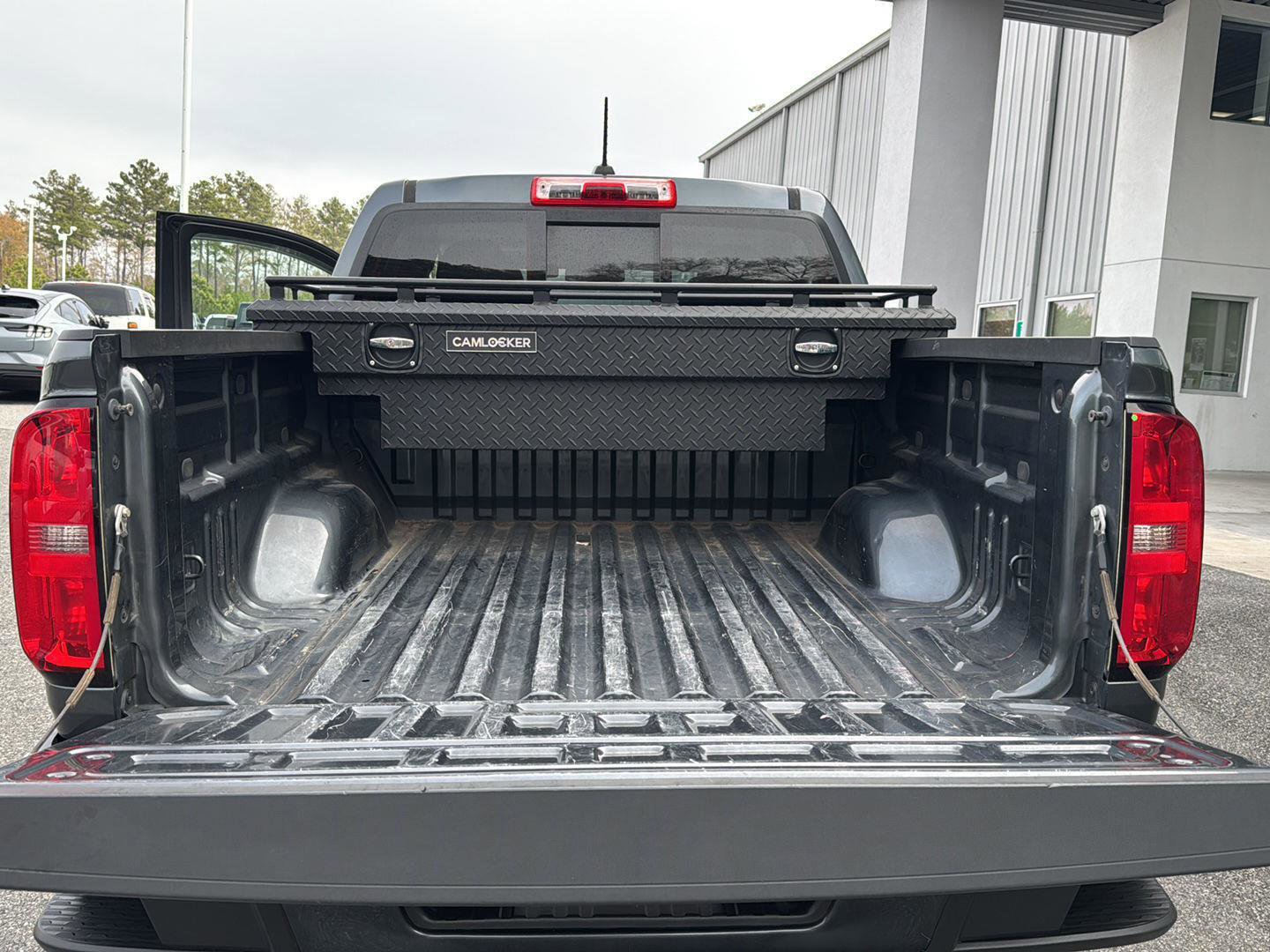 Used 2016 Chevrolet Colorado Z71 image 30