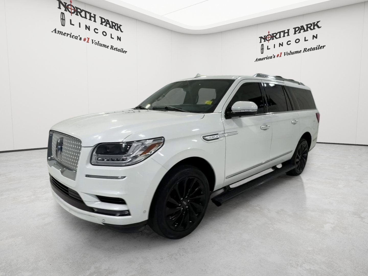 Used 2021 Lincoln Navigator L Reserve