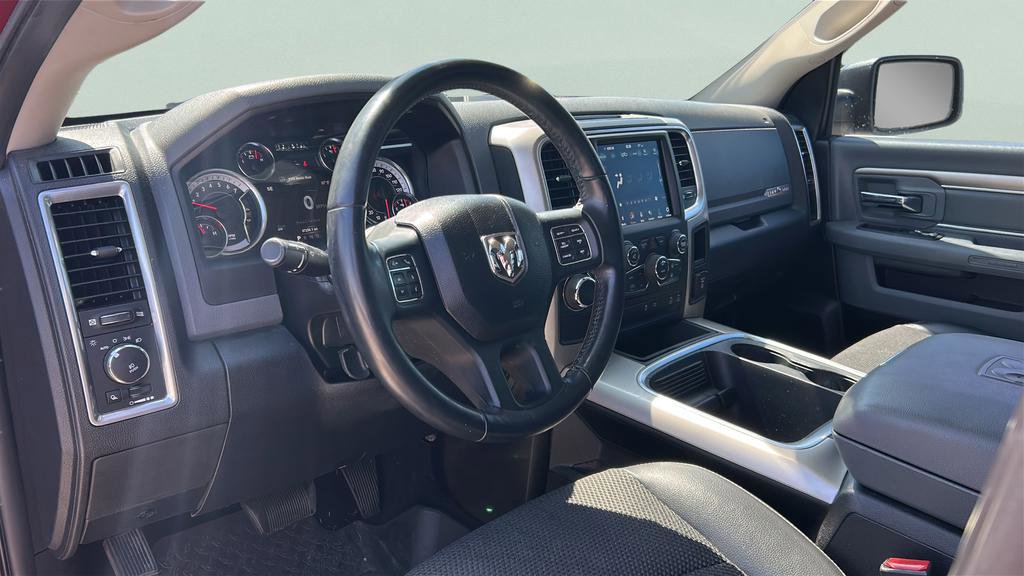 Used 2018 RAM 1500 Lone Star image 12