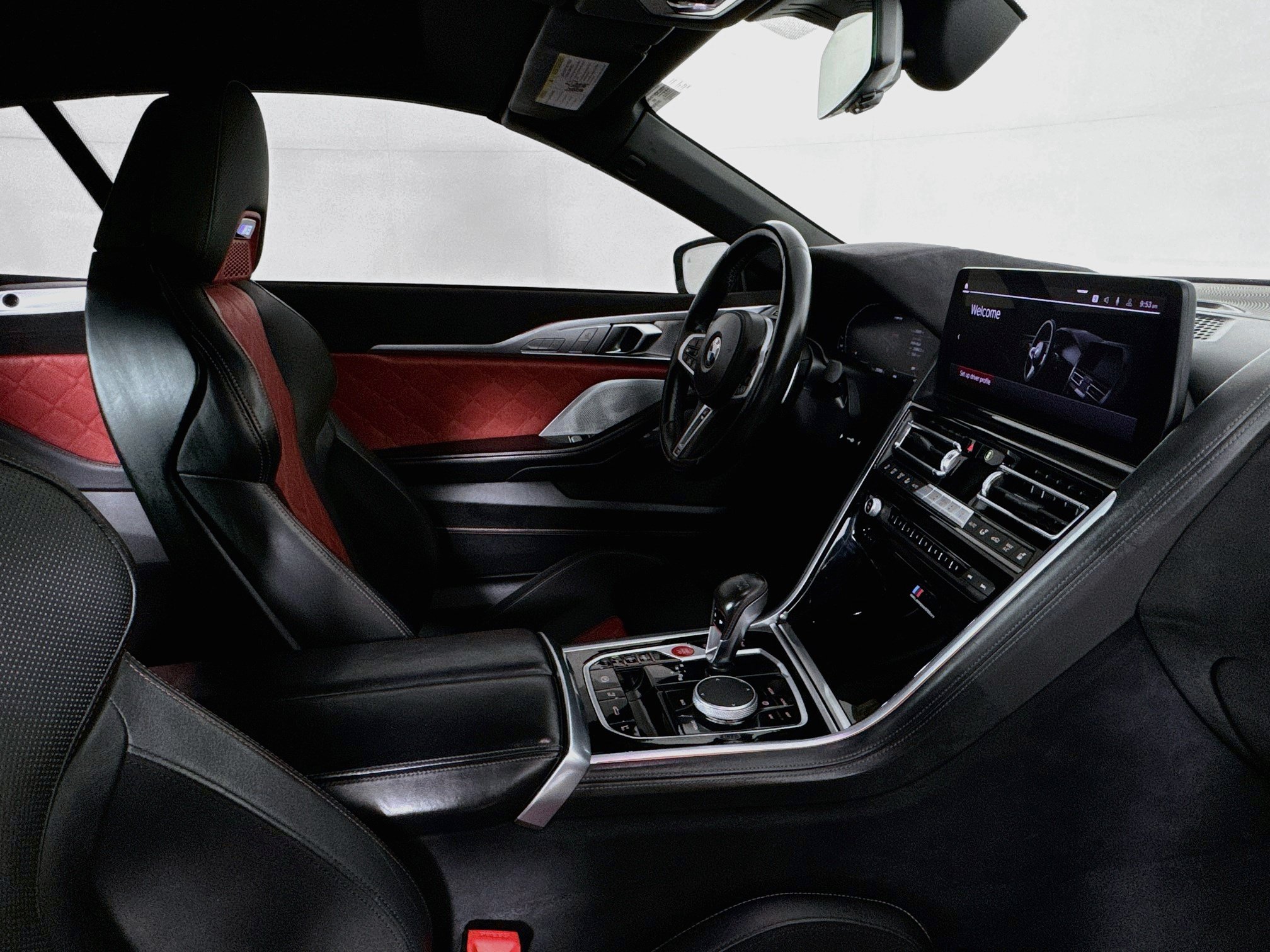Used 2023 BMW M8 Competition AWD/4WD image 23