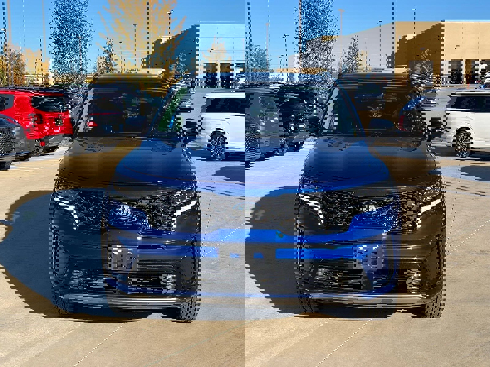 Used 2021 Kia Sorento SX image 2