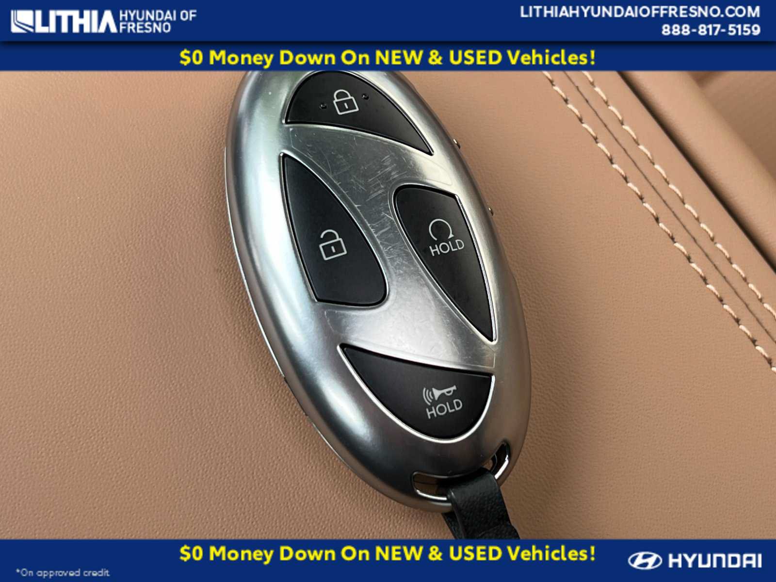 New 2026 Hyundai Santa Fe Calligraphy AWD/4WD image 28