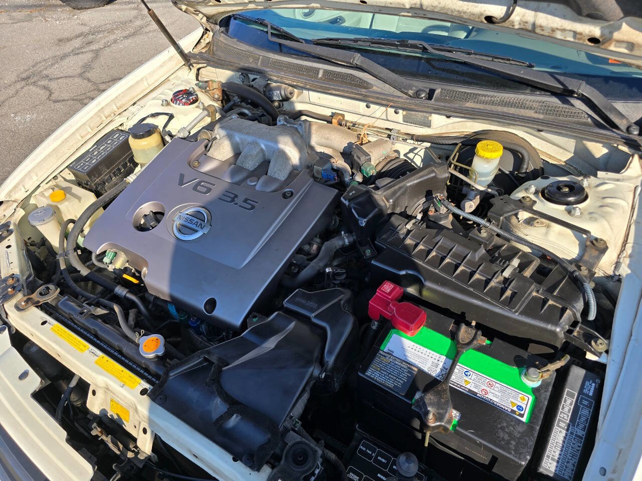 Used 2003 Nissan Maxima SE image 32