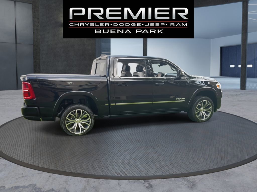 Used 2025 RAM 1500 Tungsten w/ Bed Utility Group image 8