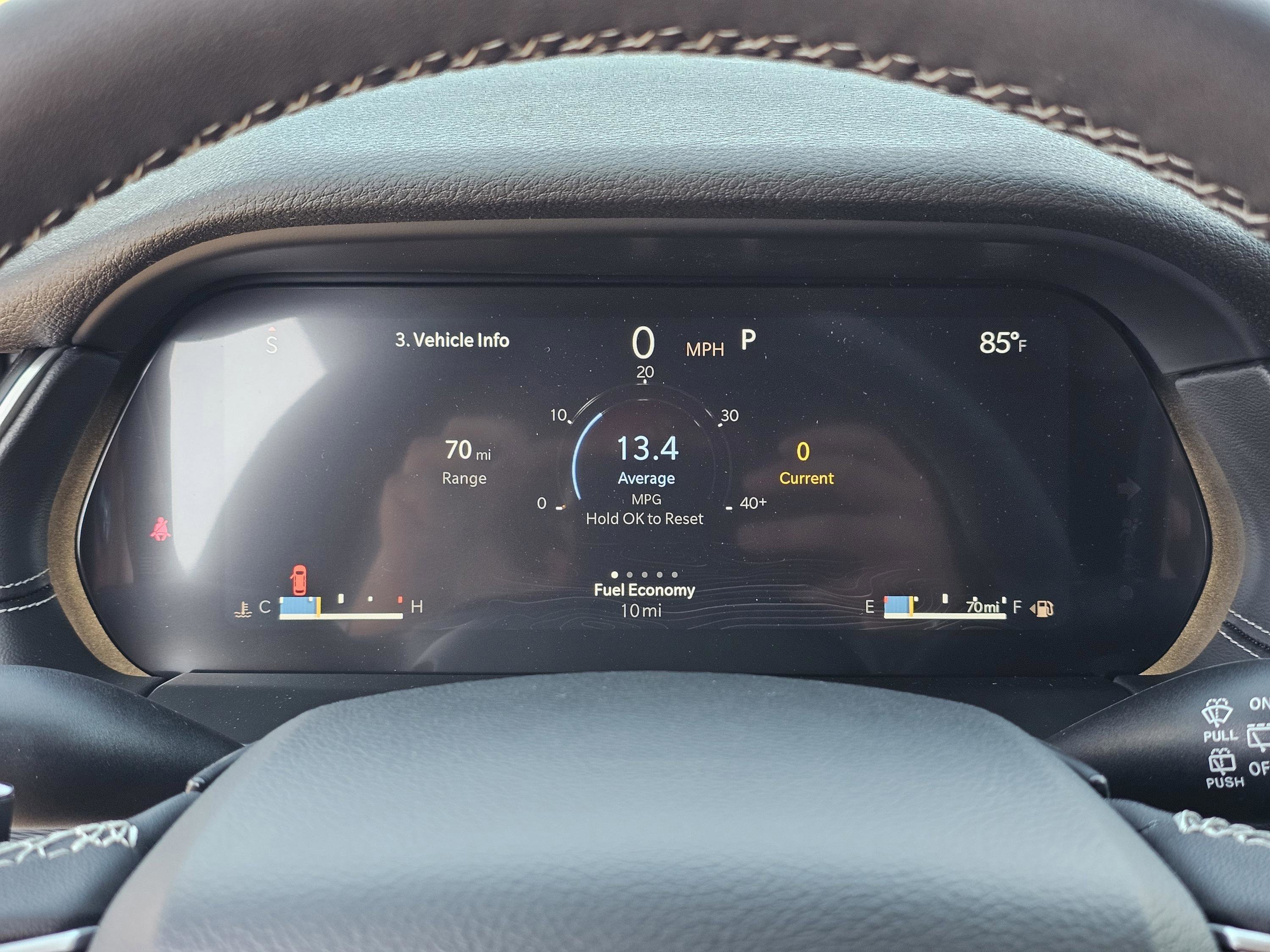 New 2025 Jeep Grand Cherokee L Altitude image 16