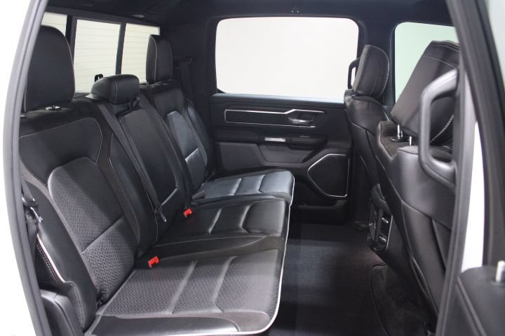 Used 2023 RAM 1500 Laramie AWD/4WD image 28