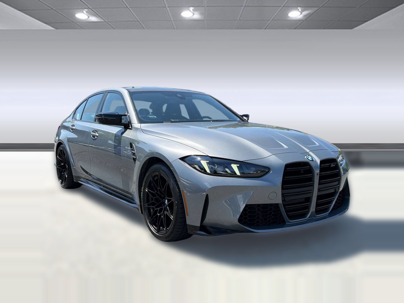 Used 2025 BMW M3 Competition w/ Executive Package AWD/4WD image 7