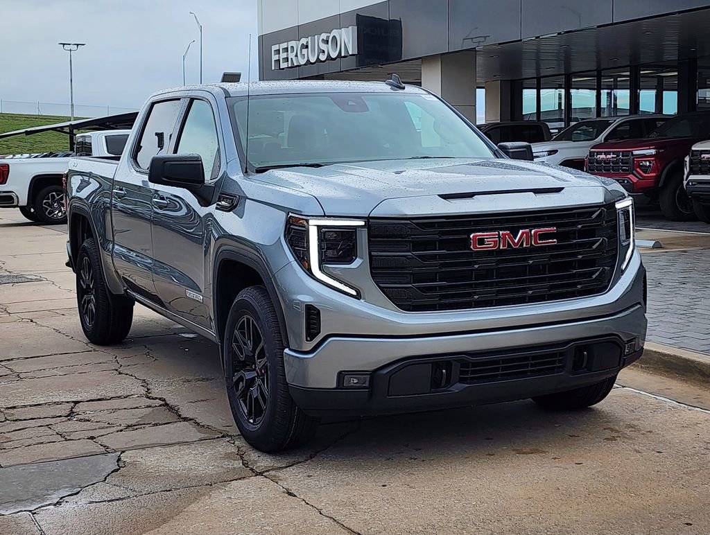 New 2026 GMC Sierra 1500 Elevation AWD/4WD image 2