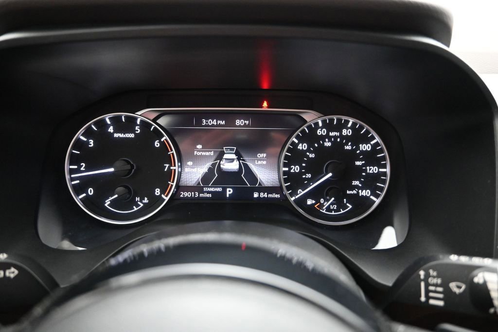 Certified 2023 Nissan Rogue SV FWD image 14