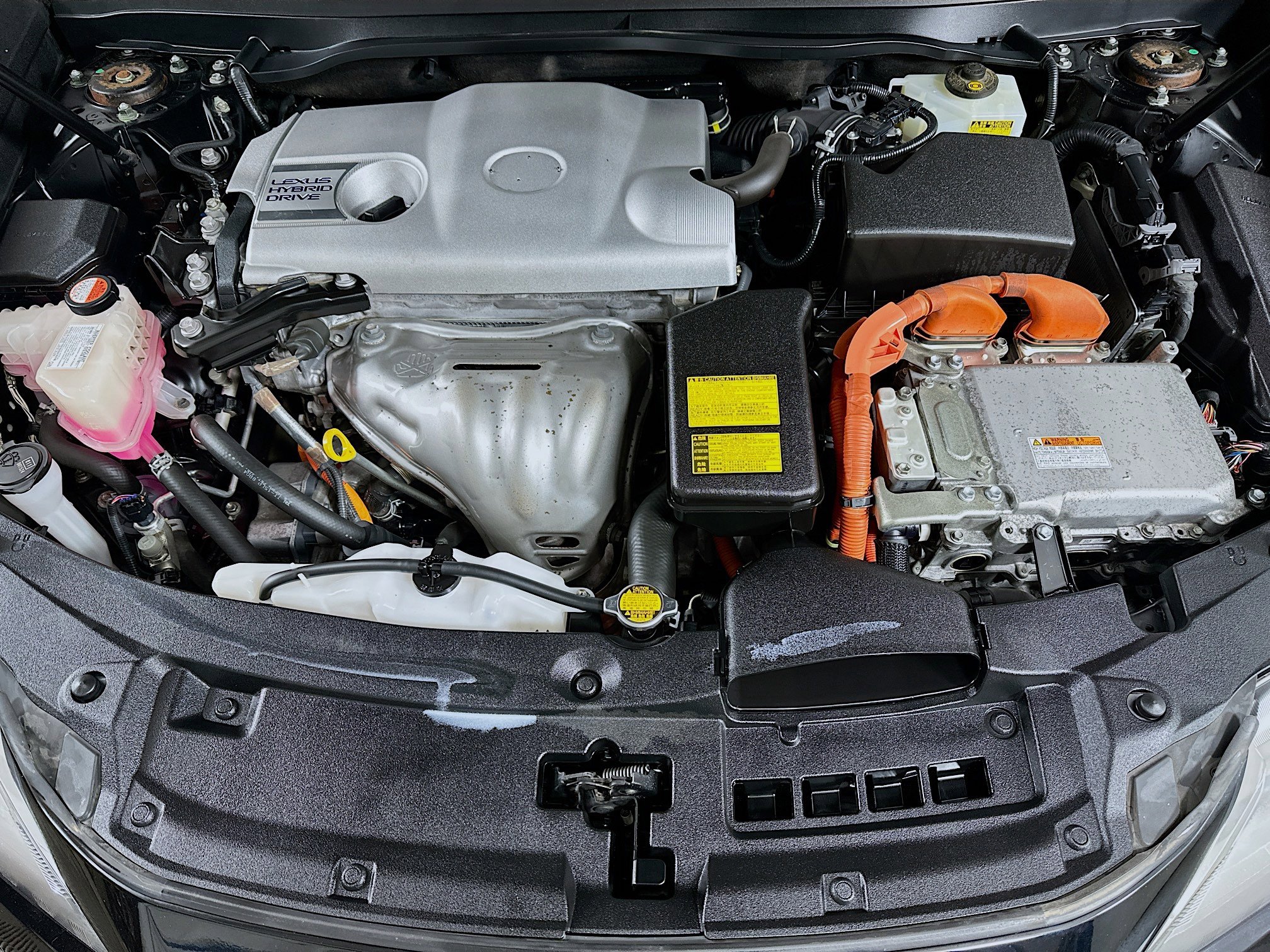 Used 2015 Lexus ES 300h image 30