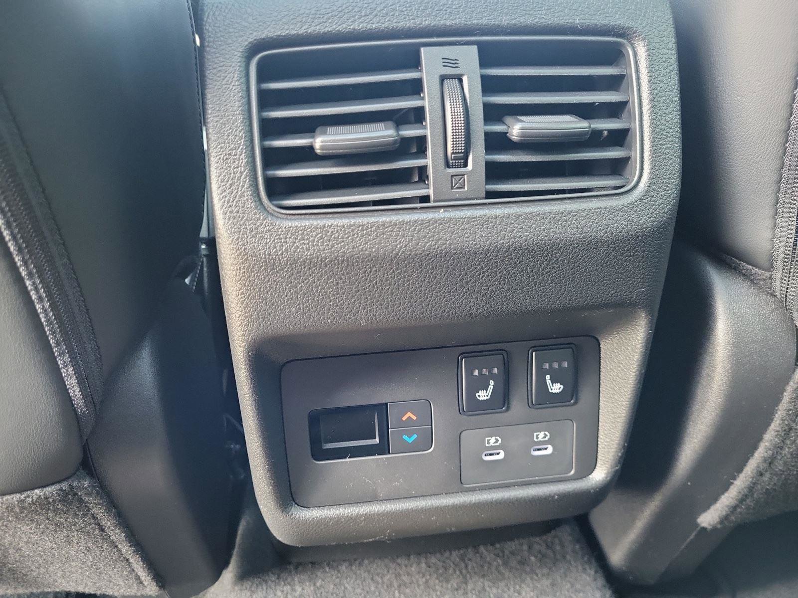 New 2026 Nissan Rogue Platinum w/ Tech Package image 22