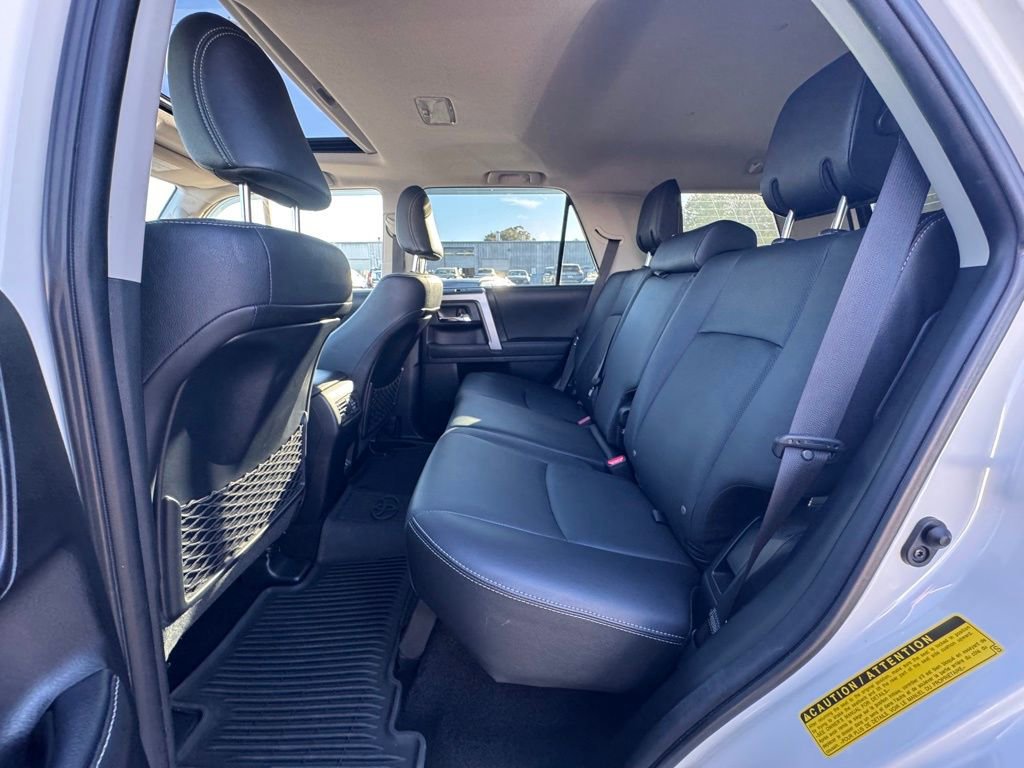 Used 2022 Toyota 4Runner Limited image 22